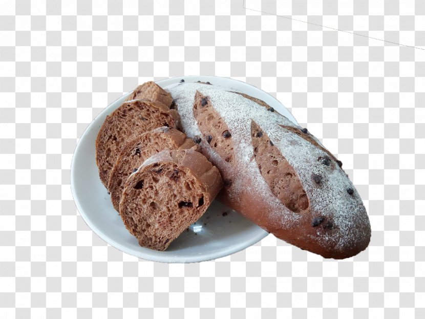 Pain Au Chocolat Chocolate Cake Rye Bread - Food Transparent PNG