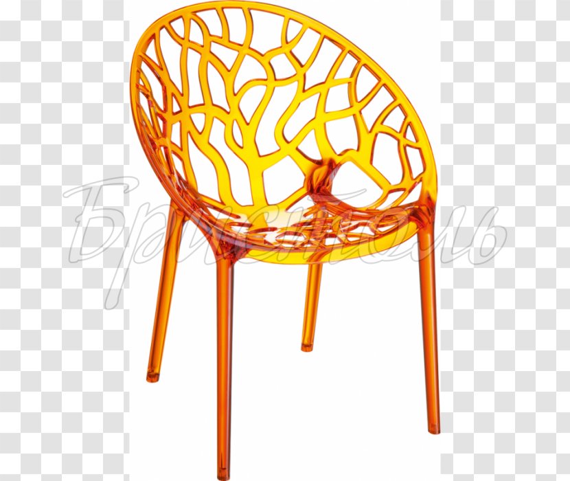 Chair Table Fauteuil Furniture Plastic - Couch Transparent PNG