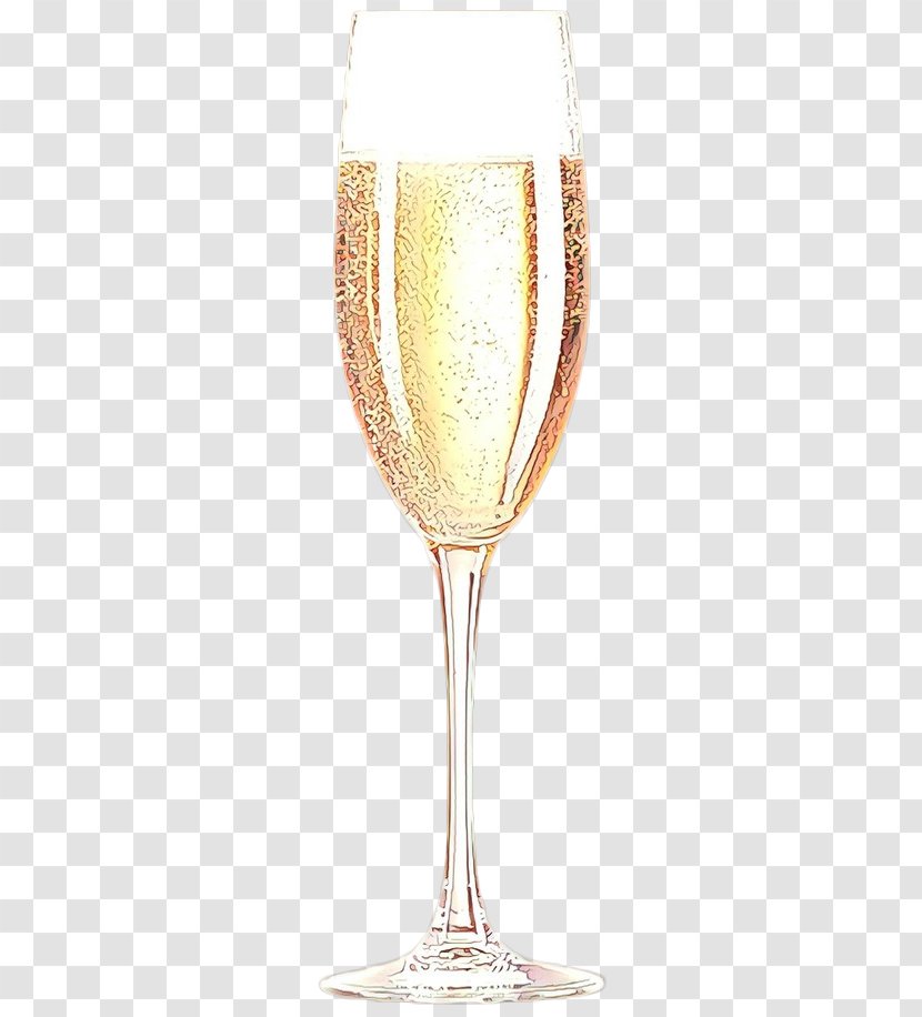 Champagne Glasses Background - Cocktail - Distilled Beverage Dessert Wine Transparent PNG