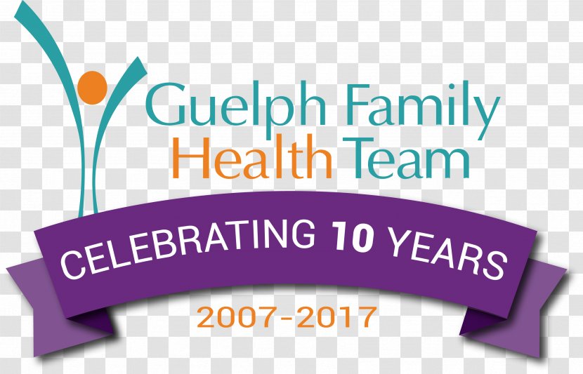 Logo Guelph Family Health Team Brand Public Relations Product - Online Advertising - New Year Transparent PNG