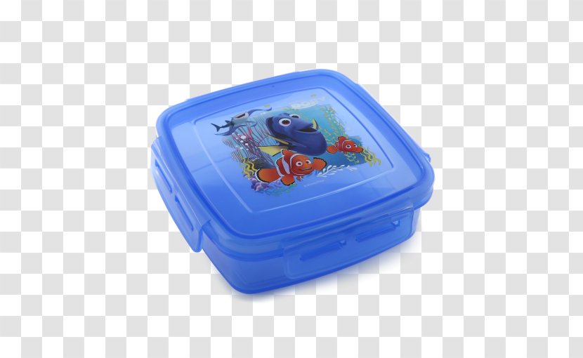 Nemo The Walt Disney Company Plastic Singapore - Lunch Box Transparent PNG