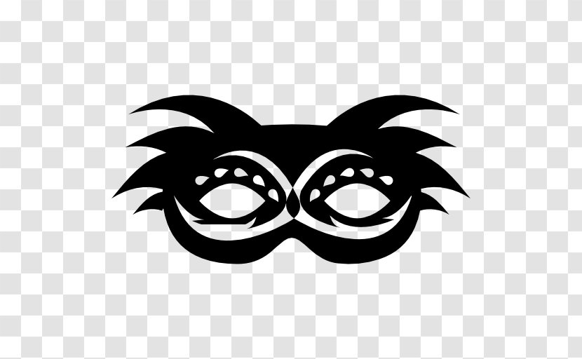 Mask Carnival - Eyewear Transparent PNG