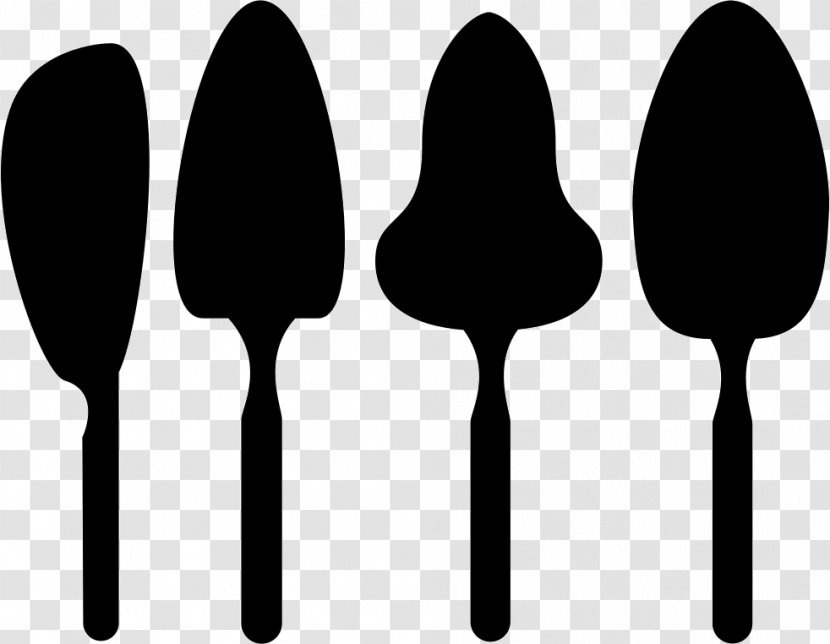 Spoon Kitchen Utensil Tool Cabinet - Cake Transparent PNG