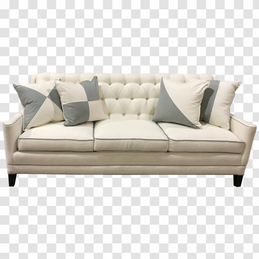 Loveseat Sofa Bed Couch - Design Transparent PNG