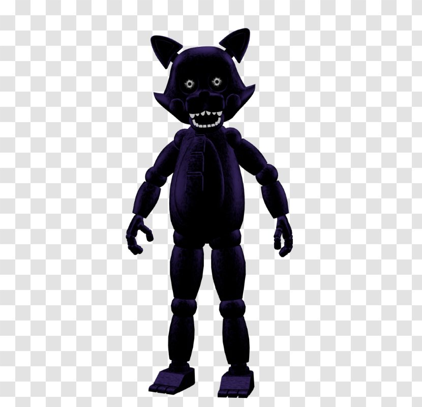 Five Nights At Freddy's: The Twisted Ones Fnac Candy Stuffed Animals & Cuddly Toys - Dog Like Mammal Transparent PNG