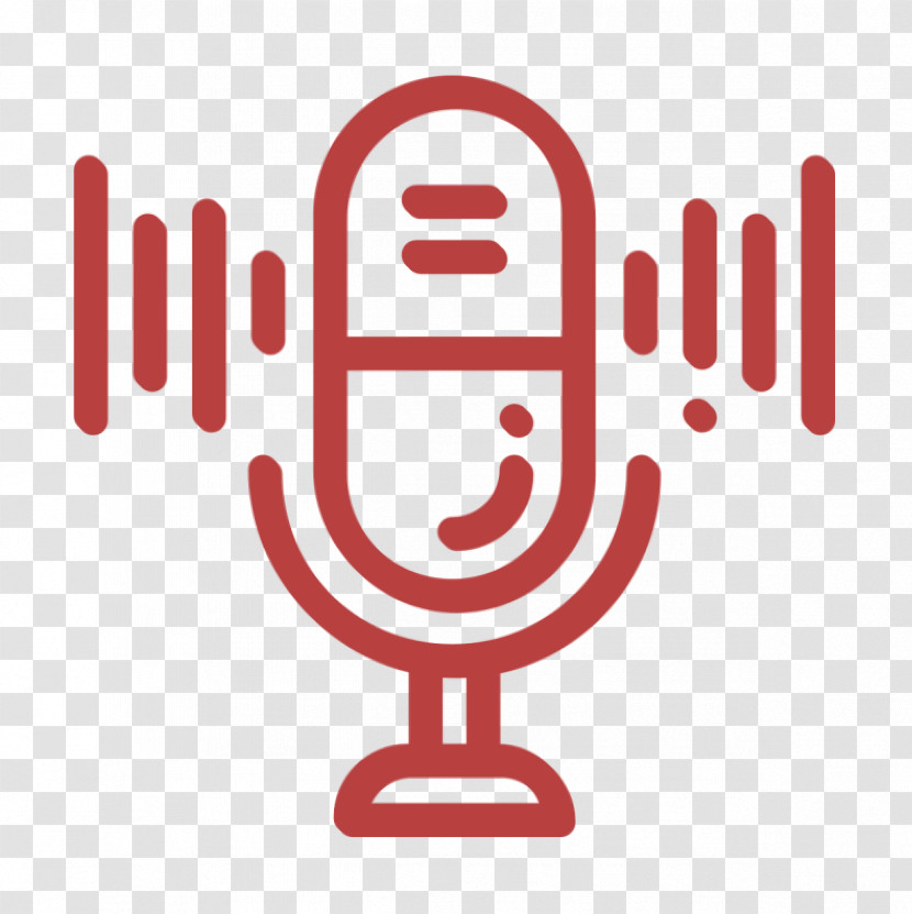 Radio Icon Audio And Video Icon Microphone Icon Transparent PNG