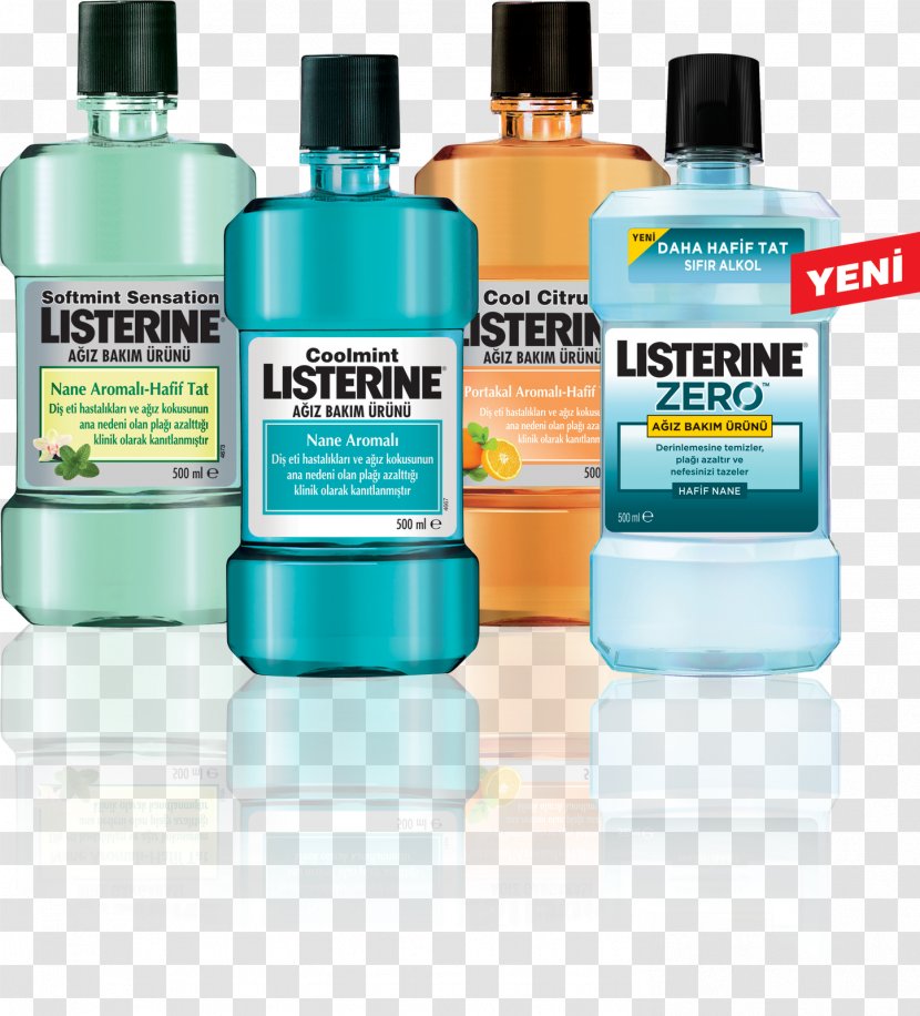 Solvent In Chemical Reactions Optics Liquid Listerine - Aile Transparent PNG