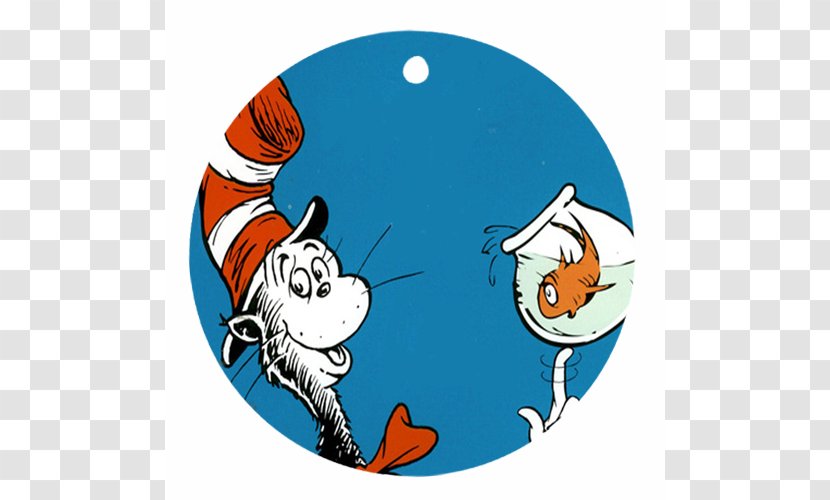 The Cat In Hat Comes Back Lorax If I Ran Zoo Amazon.com - Fish - Seuss Cliparts Transparent PNG