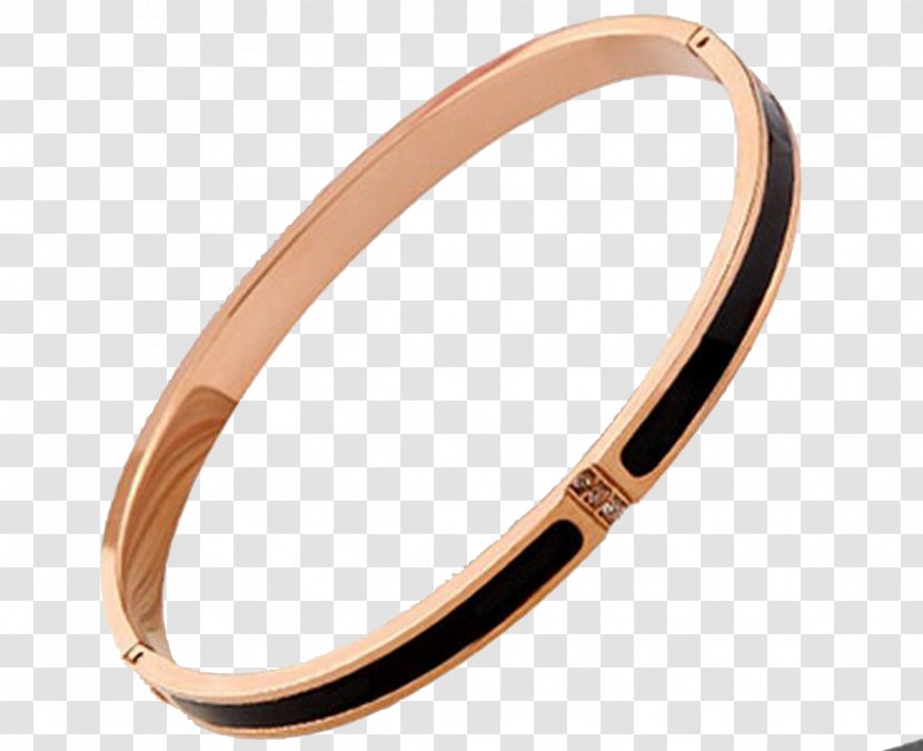Bangle Ring Bracelet Metal Material - Accessories Hand Transparent PNG