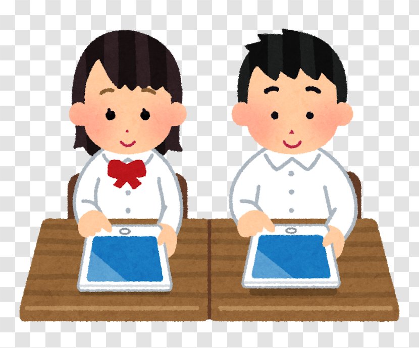 Lesson Tablet Computers Learning Student School - Joint Transparent PNG
