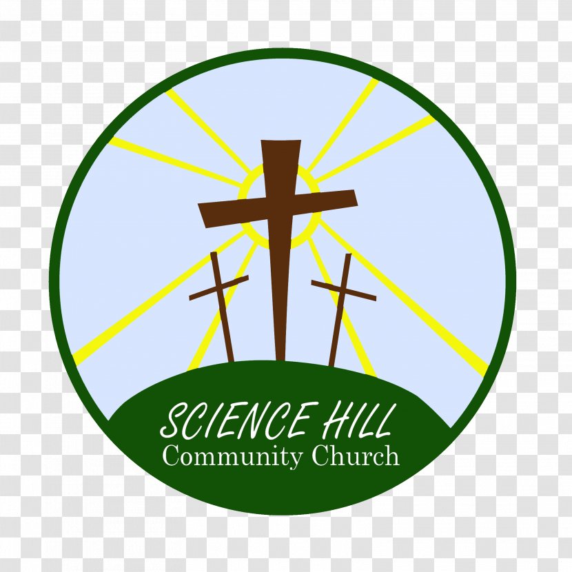 Science Hill Community Church Logo Diet West United - Nondenominational Christianity Transparent PNG