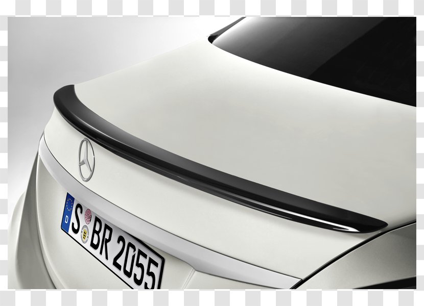 Bumper Mercedes-Benz C-Class CLA-Class M-Class - Mid Size Car - Mercedes Transparent PNG