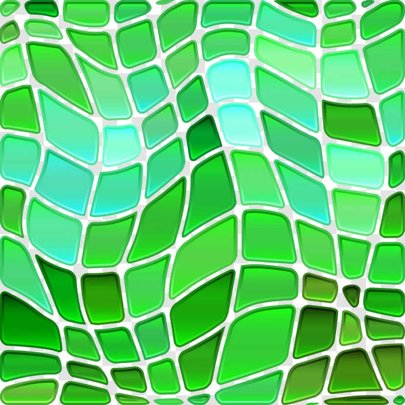 Stained Glass Royalty-free Mosaic - Symmetry - Crystal Background Transparent PNG