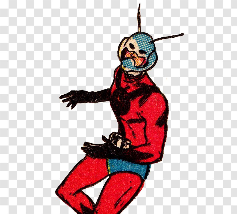 Character Fiction The Arts Clip Art - Hank Pym Transparent PNG