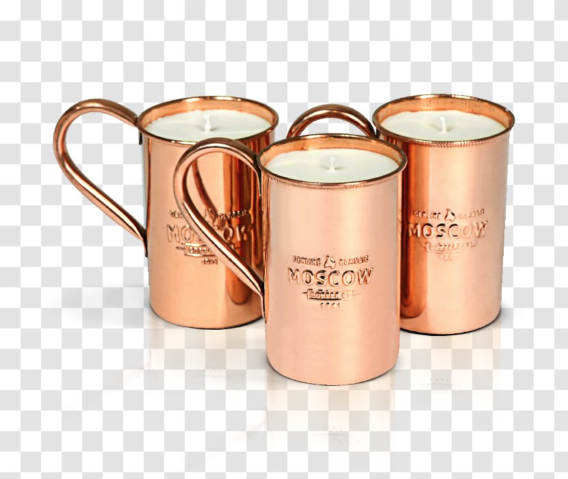 Copper Moscow Mule Cocktail Mother's Day Mug - Mother Transparent PNG