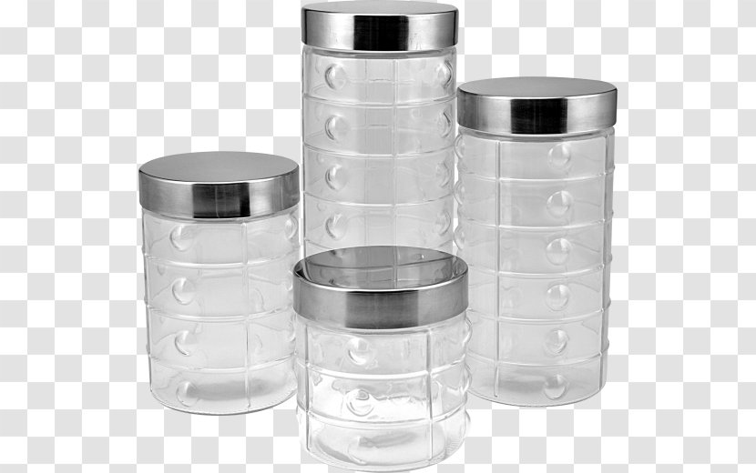 Glass Flowerpot Lid Plastic Food Storage Containers Transparent PNG