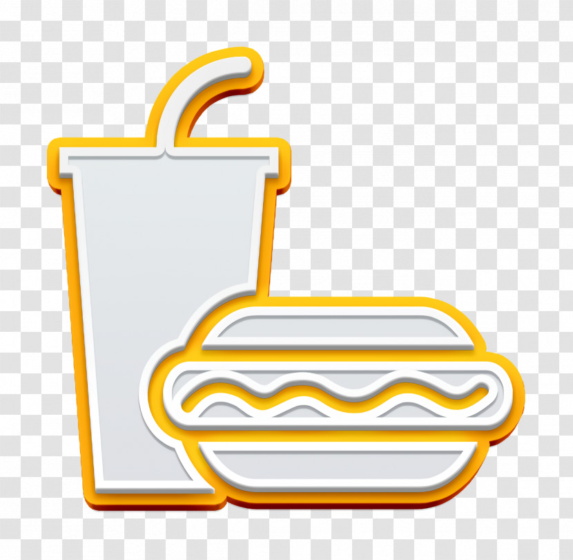 Food Icon Snacks For Watch Sportive Game Of Rugby Icon Rugby Icon Transparent PNG