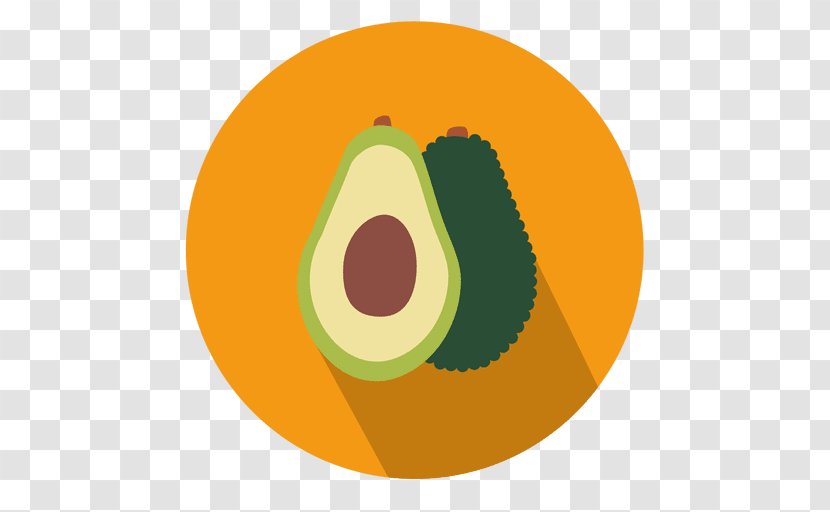 Avocado - Vexel Transparent PNG