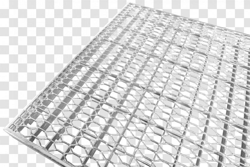 Barbecue Duckboards Expanded Metal Grating Mesh - Industry - Powder English Transparent PNG