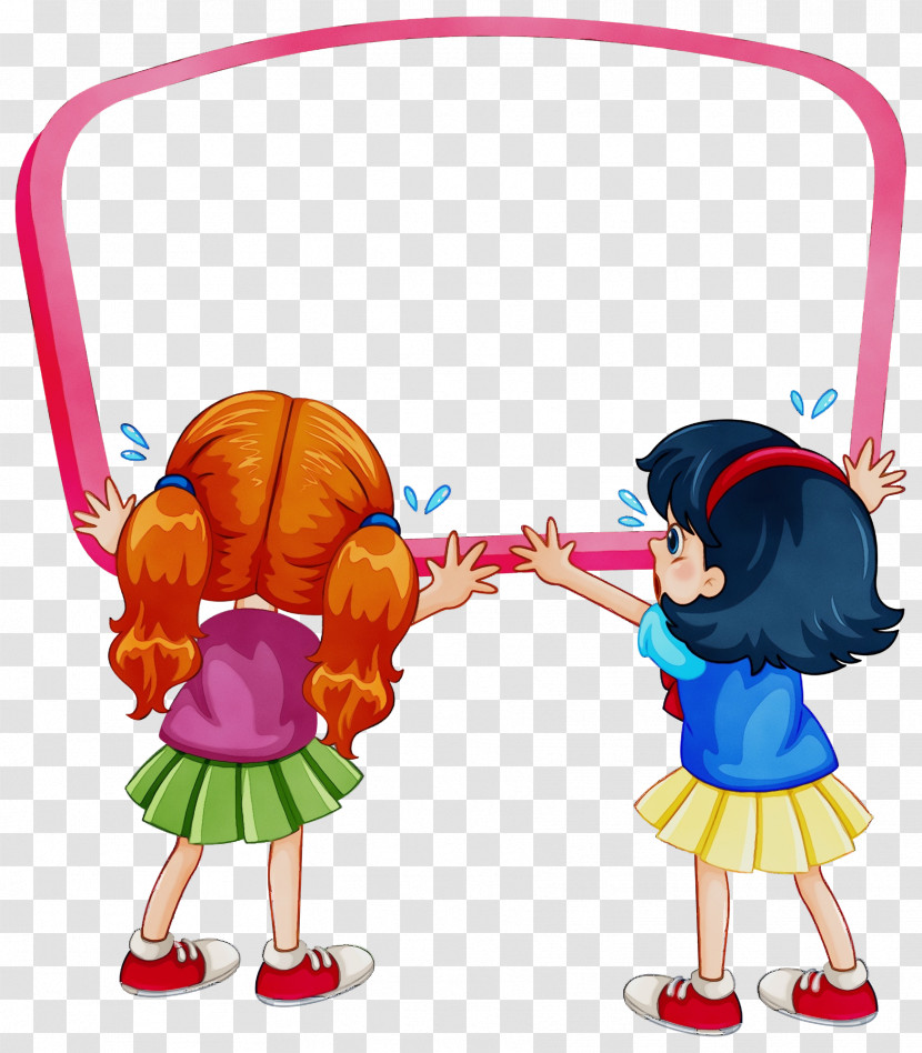 Cartoon Playset Play Toy Transparent PNG