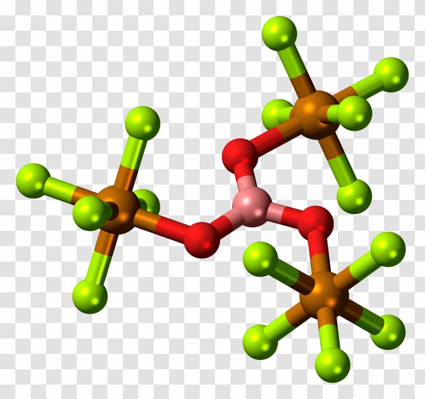 Fluorine Molecule Oxohalide Chemical Element Compound - Lanthanum Oxide Transparent PNG
