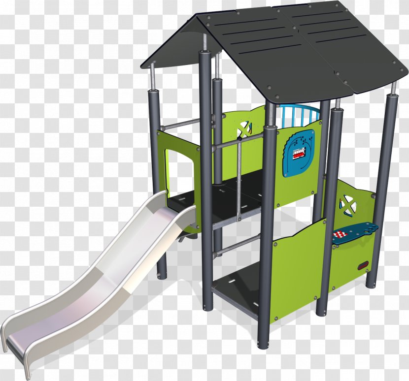 Playground Slide Wendy House Steel - Stairs Transparent PNG