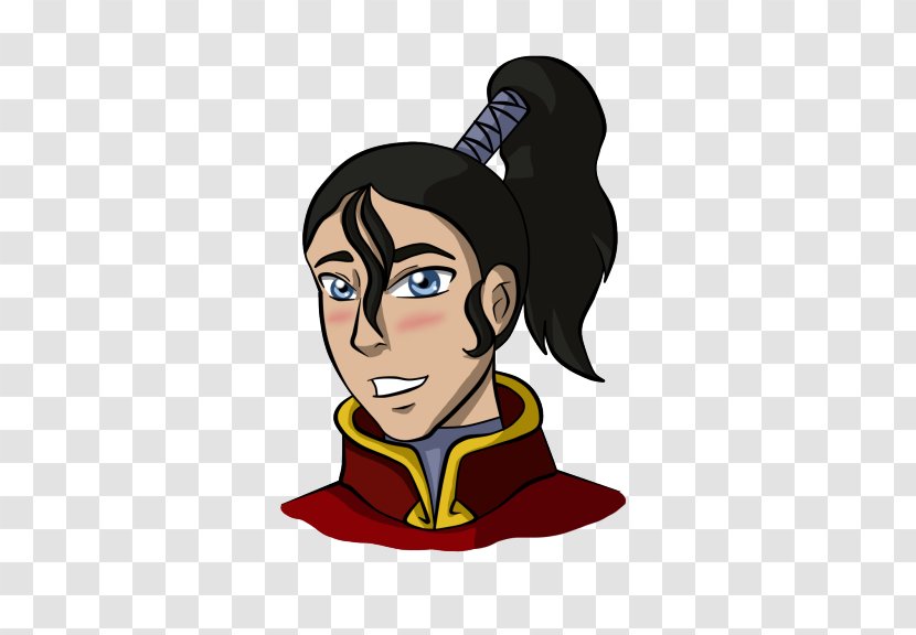 Zuko Woman Fire Nation Capital Smile Crying - Watercolor - Eleanor & Park Transparent PNG