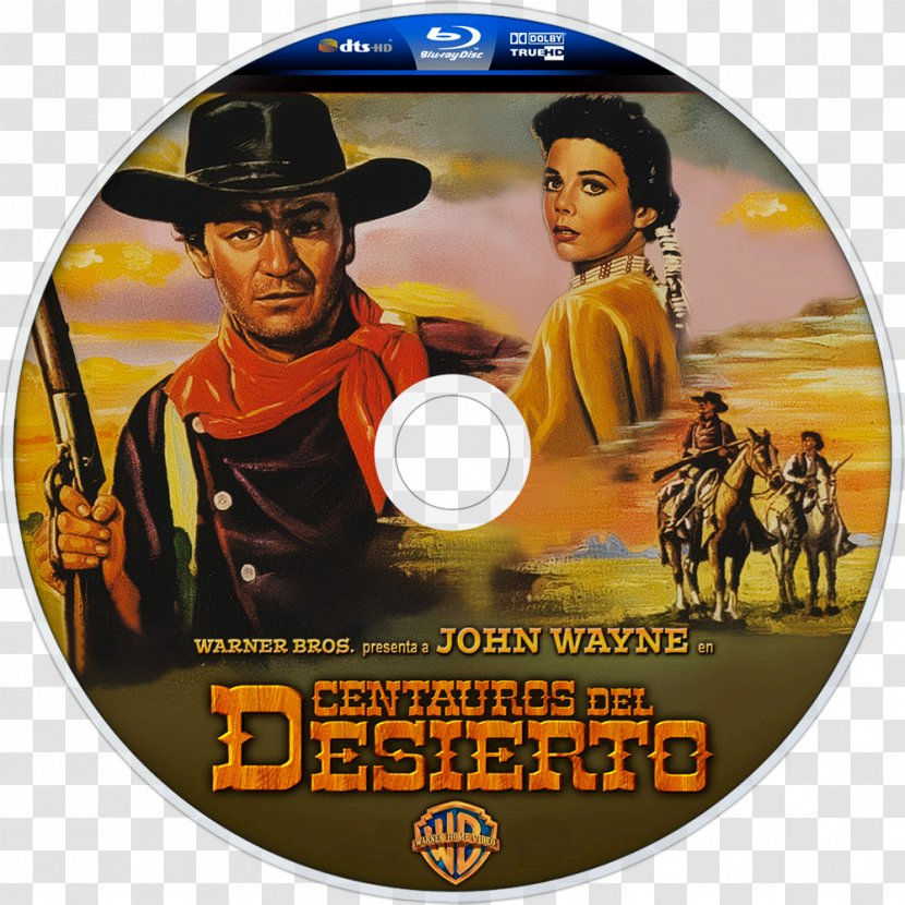 John Wayne The Searchers Film Poster Art Transparent PNG