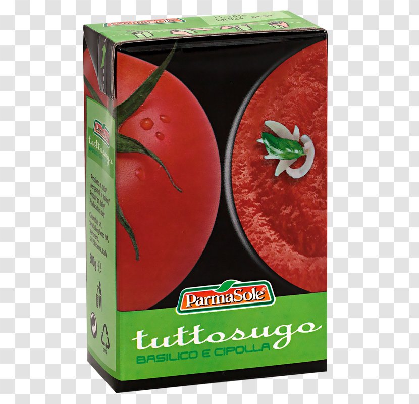 Food Energy Tomato Calorie Fat Joule - Basilico Transparent PNG