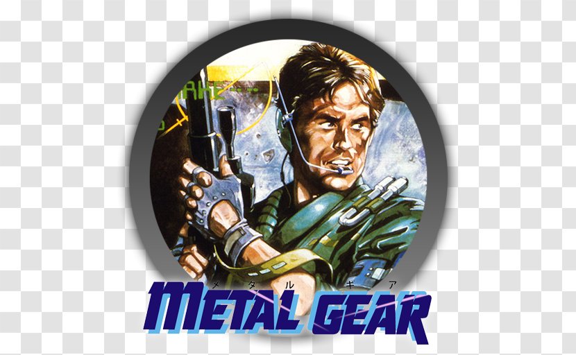 Hideo Kojima Metal Gear 2: Solid Snake Snake's Revenge - Quiet Transparent PNG