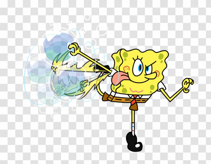 Patrick Star Drawing Band Geeks Art - Bottom Slowly Rising Bubbles Transparent PNG