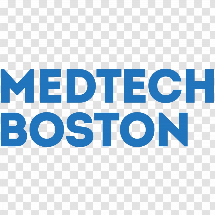 Logo Organization Boston Brand Hospital - Blue Transparent PNG
