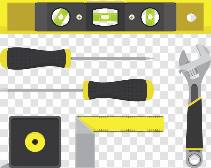 Tool Euclidean Vector Vecteur - Hardware - Tools Transparent PNG