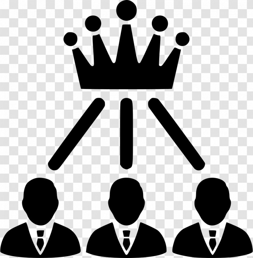 Symbol Monarchy Crown - Point Transparent PNG