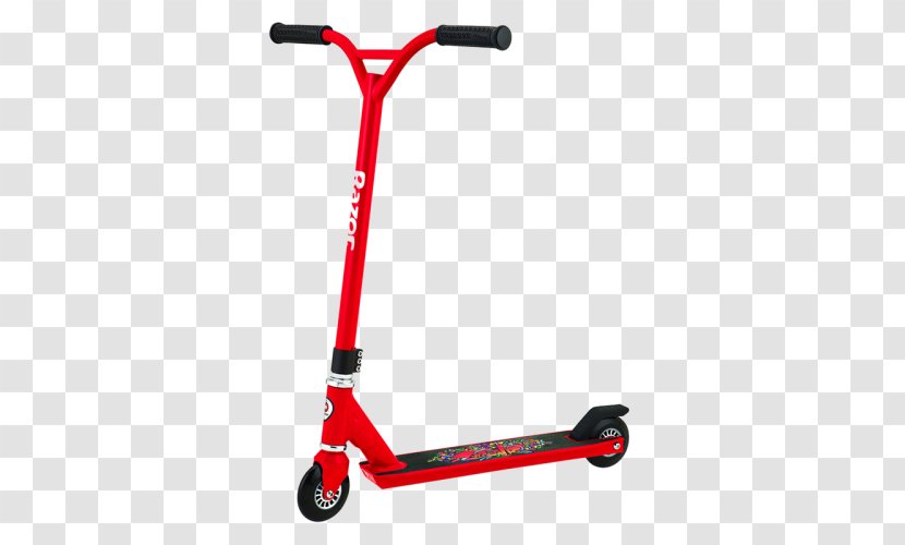Razor USA LLC Kick Scooter Freestyle Scootering Stuntscooter - Bicycle Handlebars Transparent PNG