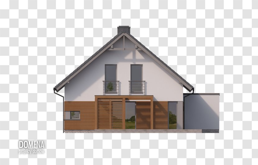 House Roof Facade Property - Cottage Transparent PNG