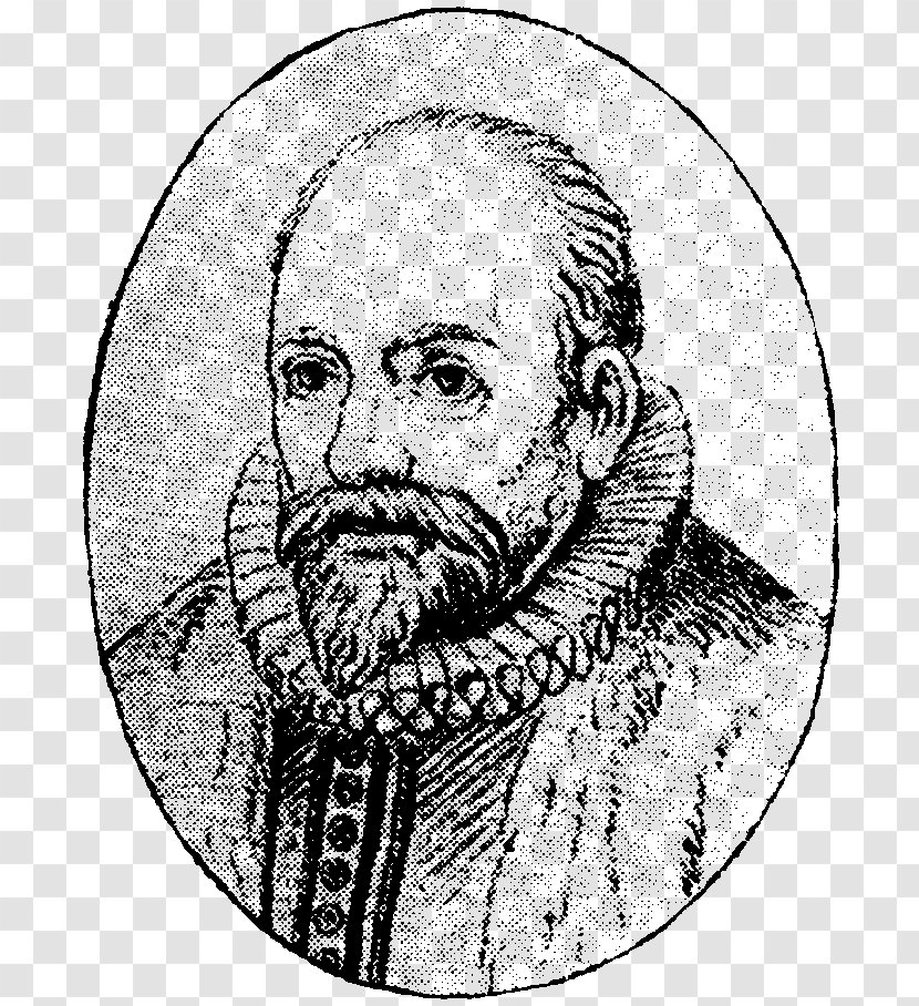 Jacobus Arminius Reformation Arminianism Calvinism Christianity - Hair - Monochrome Photography Transparent PNG