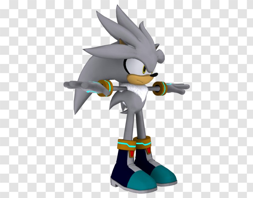 Sonic The Hedgehog Forces Generations Jump - Figurine - Download Transparent PNG