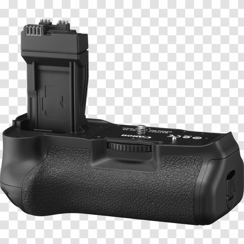 Canon EOS 550D 700D 600D 650D 300D - Battery Grip - Camera Transparent PNG