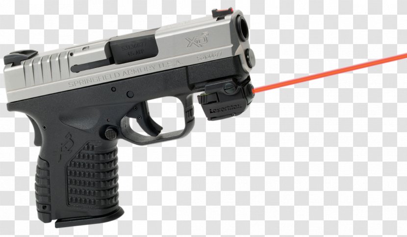 Weaver Rail Mount Laser Sight Firearm Picatinny - Air Gun Transparent PNG