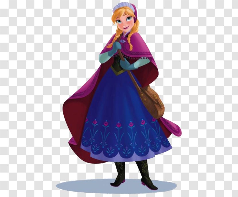 Elsa Kristoff Disney Infinity Anna Olaf - Princess Cliparts Transparent PNG