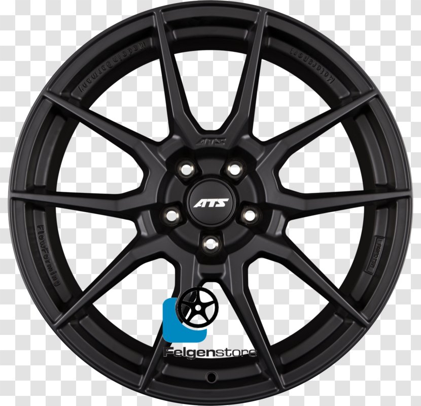 Wheel Car Tire Rim Spoke - Automotive System Transparent PNG