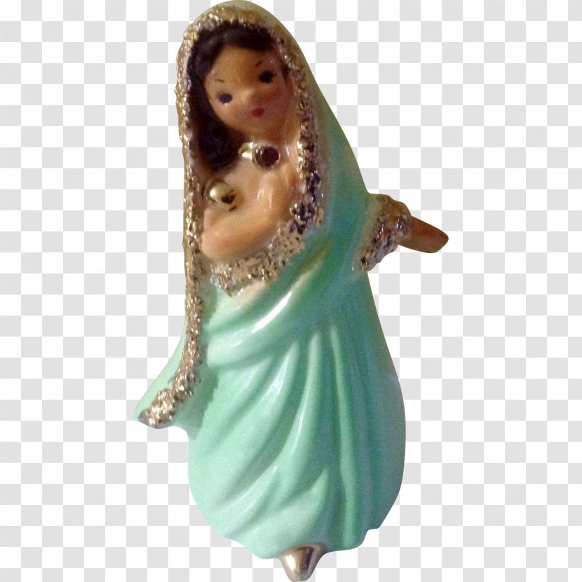 Figurine - Doll - Ruby International India Transparent PNG