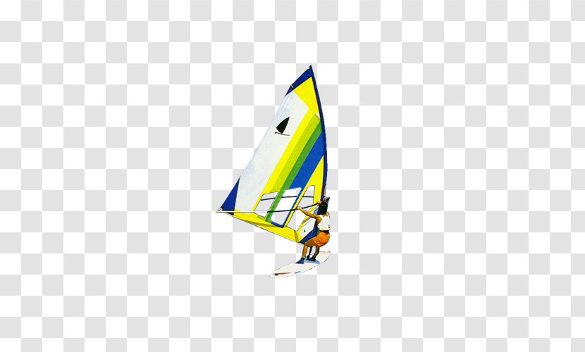 Watercraft Sailing Ship - Poster - Model Transparent PNG