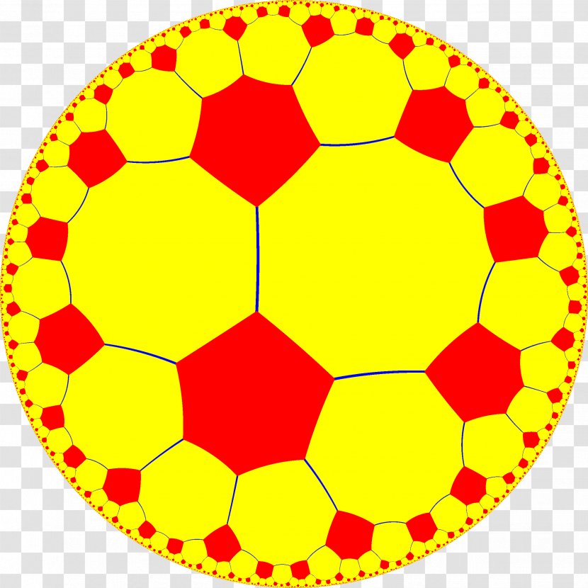 Football Circle Point Yellow - 6 Transparent PNG