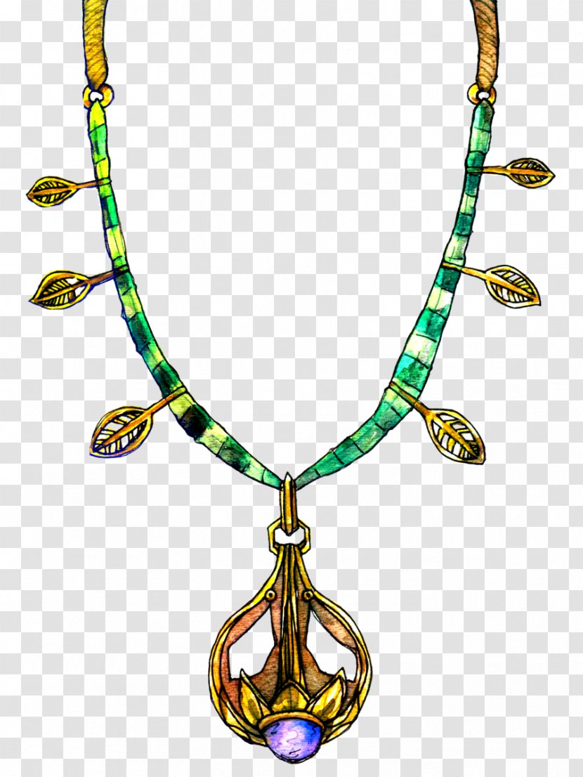 The Elder Scrolls V: Skyrim Amulet Jewellery DeviantArt Open World - Charms Pendants Transparent PNG
