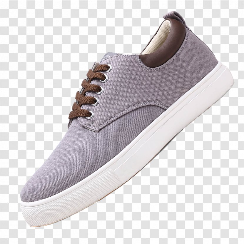Shoe Sneakers - Brown - Men's Shoes Transparent PNG