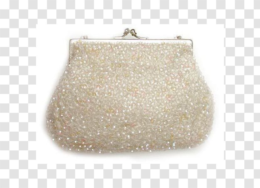 Handbag Dress Party Bride - Beige - Bag Transparent PNG