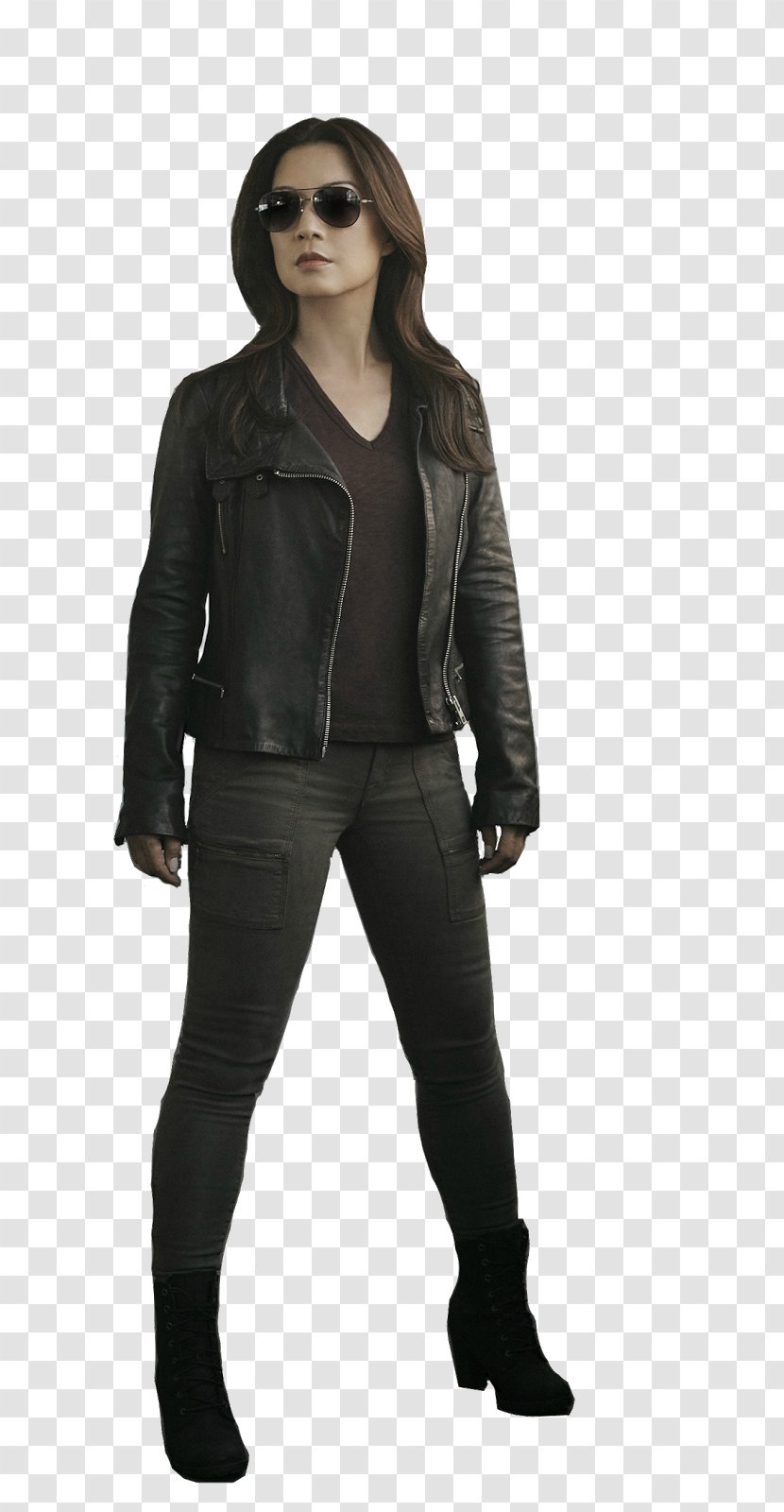 Chloe Bennet Daisy Johnson Yo-Yo Rodriguez Agents Of S.H.I.E.L.D. Phil Coulson - Vision Care - Yoyo Transparent PNG