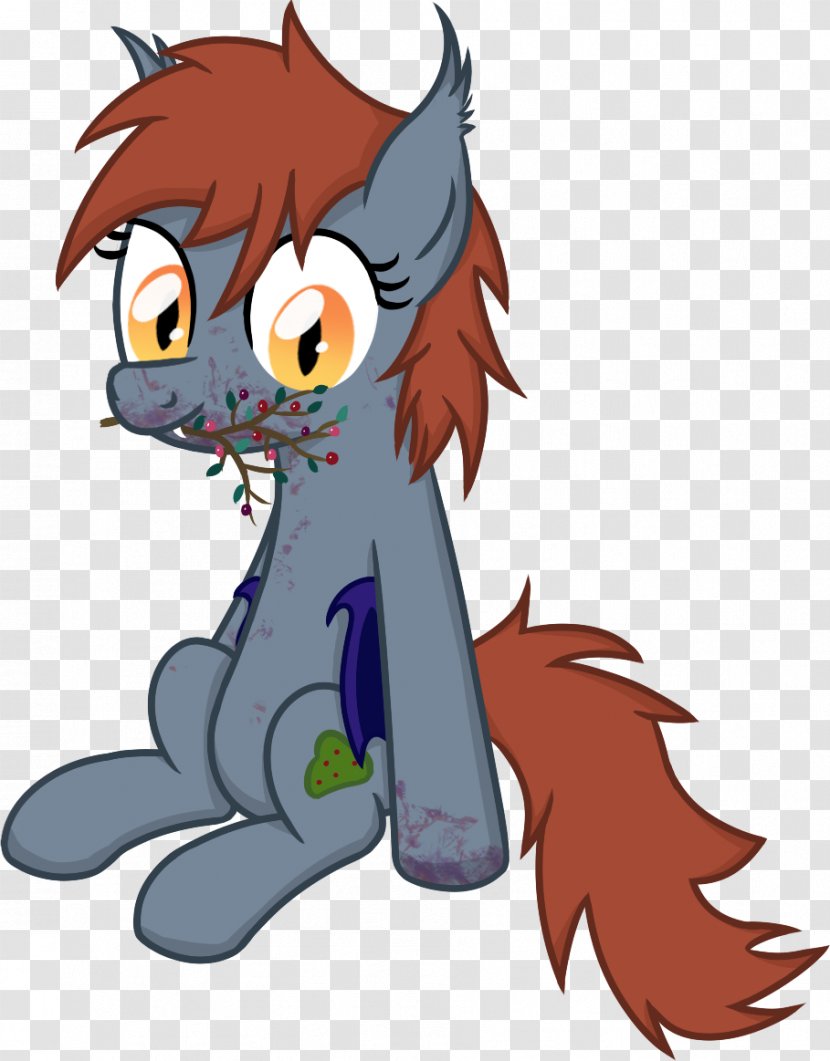 Cat Horse Art Pony - Watercolor Transparent PNG